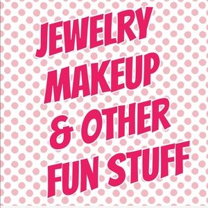 Jewelry, Makeup & Accessories